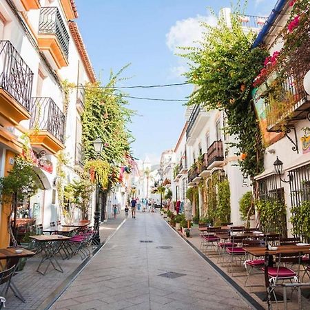 Marbella Centro Lägenhet Exteriör bild