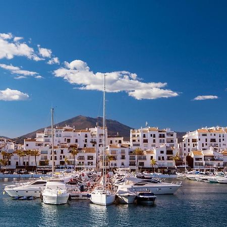 Marbella Centro Lägenhet Exteriör bild