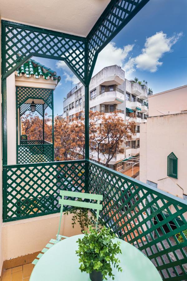 Marbella Centro Lägenhet Exteriör bild