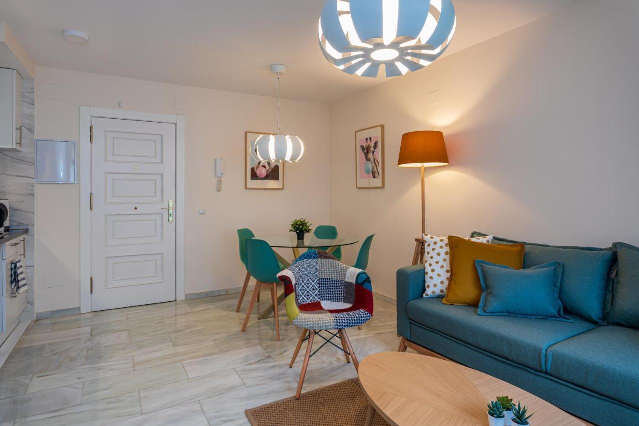 Marbella Centro Lägenhet Exteriör bild