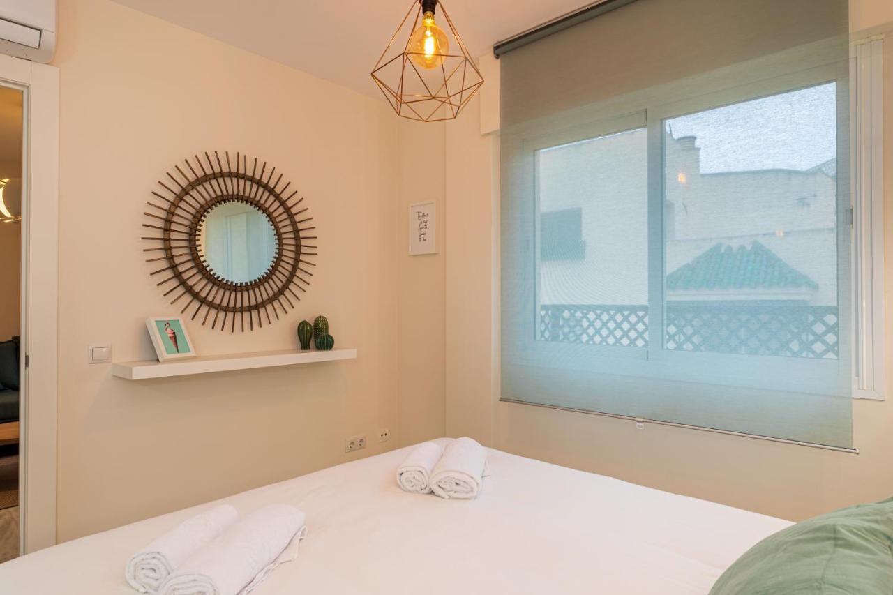 Marbella Centro Lägenhet Exteriör bild