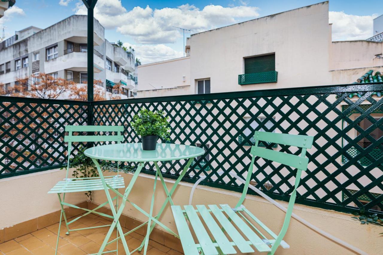 Marbella Centro Lägenhet Exteriör bild