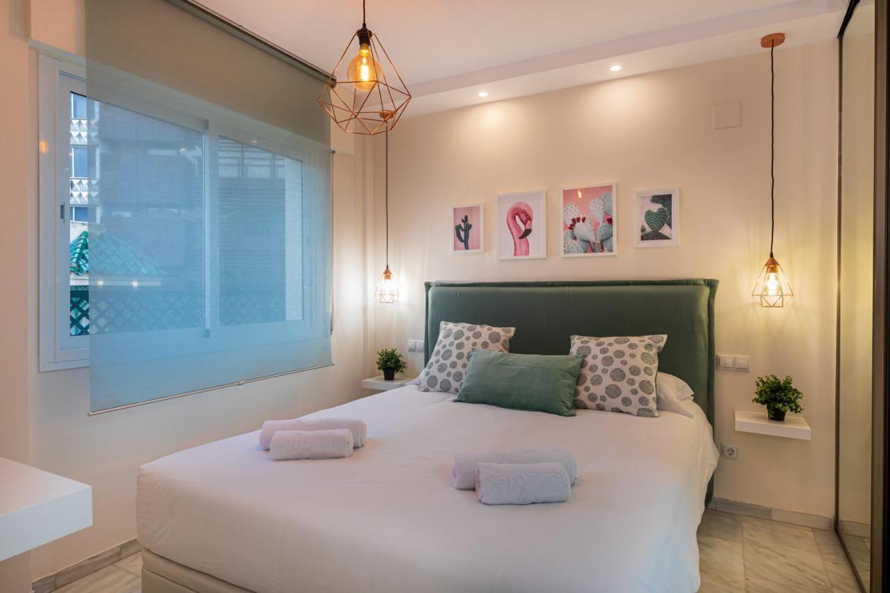 Marbella Centro Lägenhet Exteriör bild