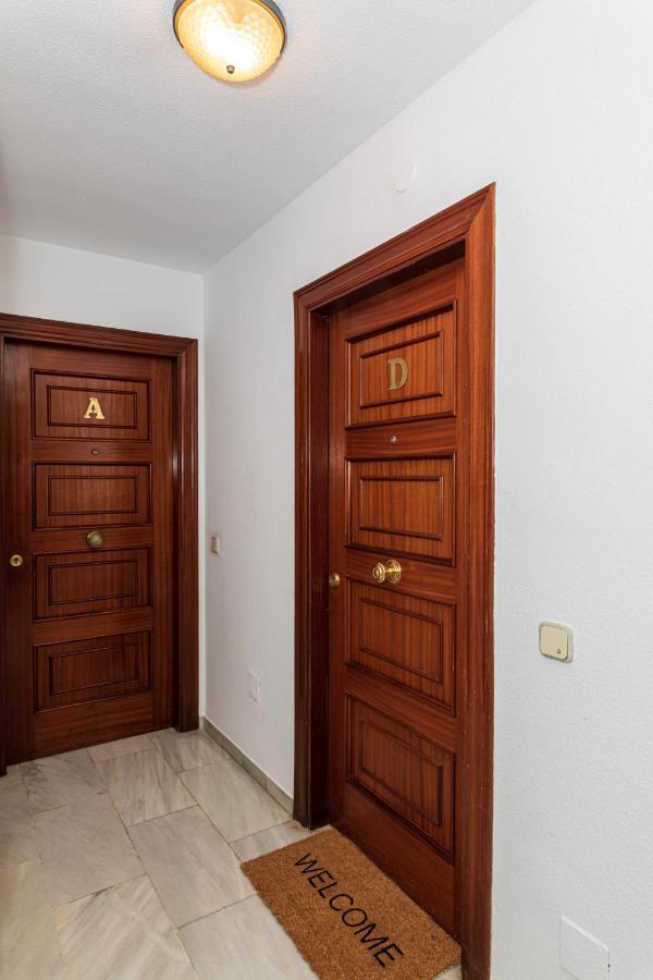Marbella Centro Lägenhet Exteriör bild