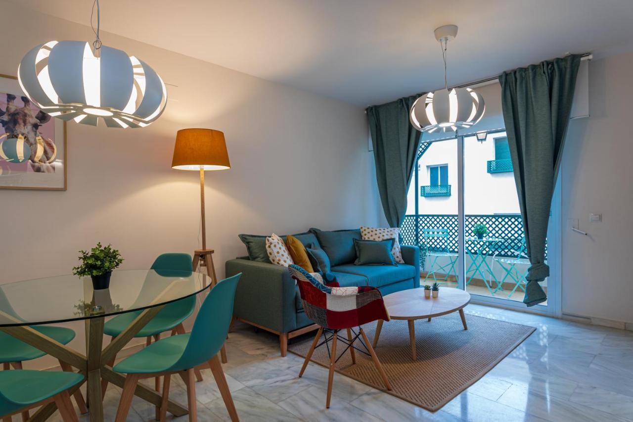 Marbella Centro Lägenhet Exteriör bild