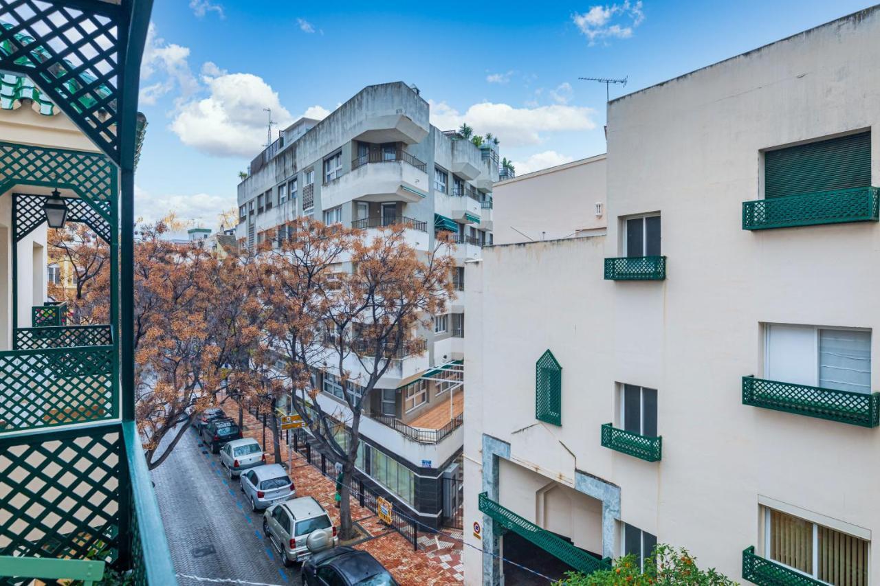 Marbella Centro Lägenhet Exteriör bild