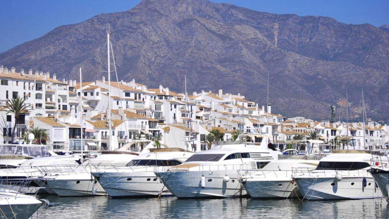 Marbella Centro Lägenhet Exteriör bild