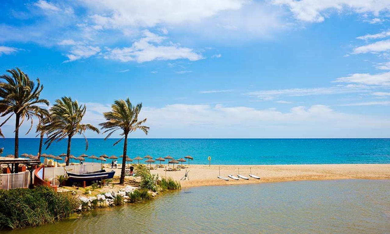 Marbella Centro Lägenhet Exteriör bild