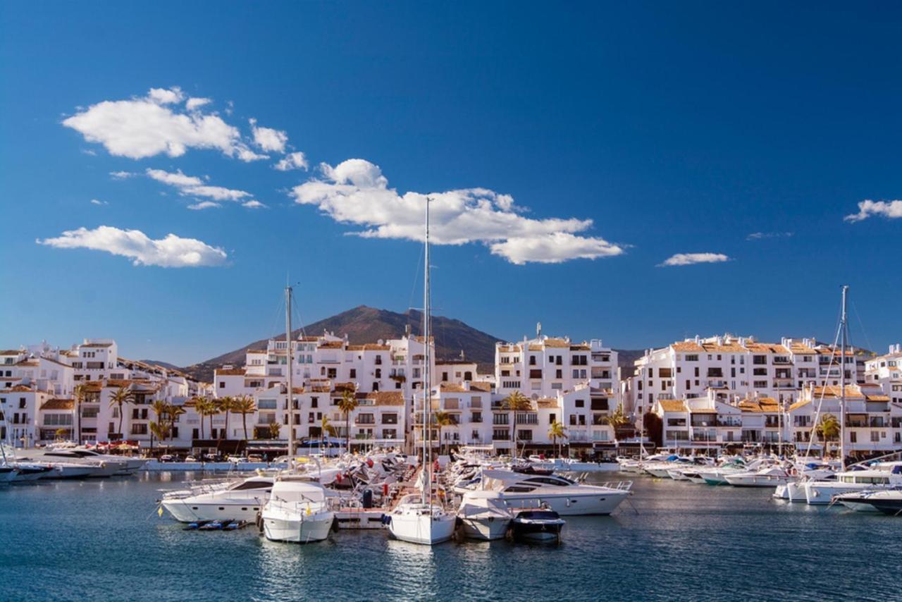 Marbella Centro Lägenhet Exteriör bild