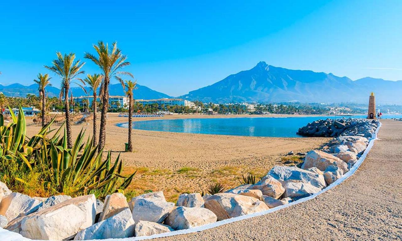 Marbella Centro Lägenhet Exteriör bild